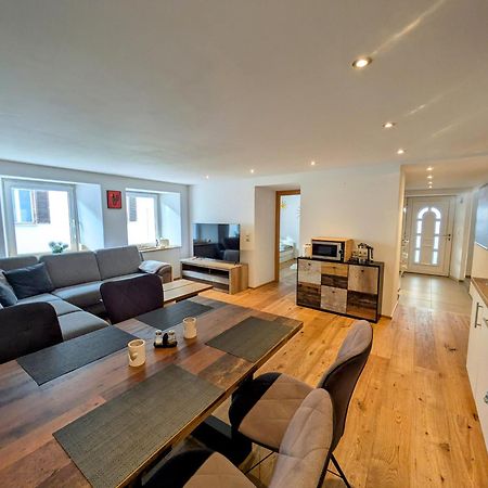 Ferienwohnung Gurgltal Nassereith Esterno foto
