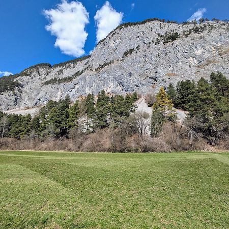 Ferienwohnung Gurgltal Nassereith Esterno foto