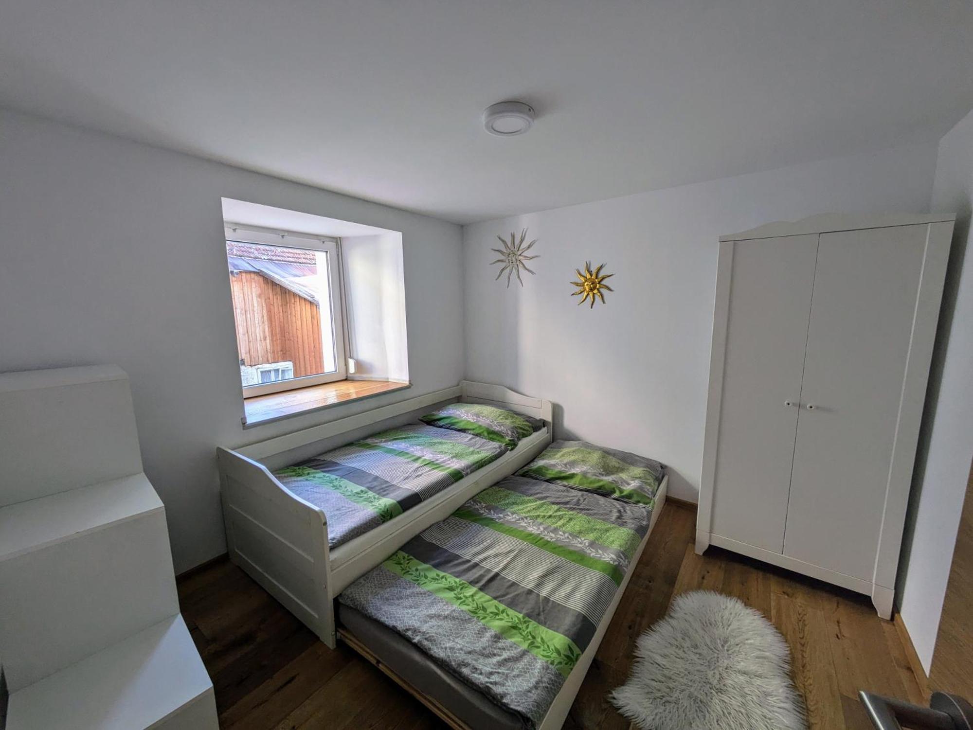 Ferienwohnung Gurgltal Nassereith Esterno foto
