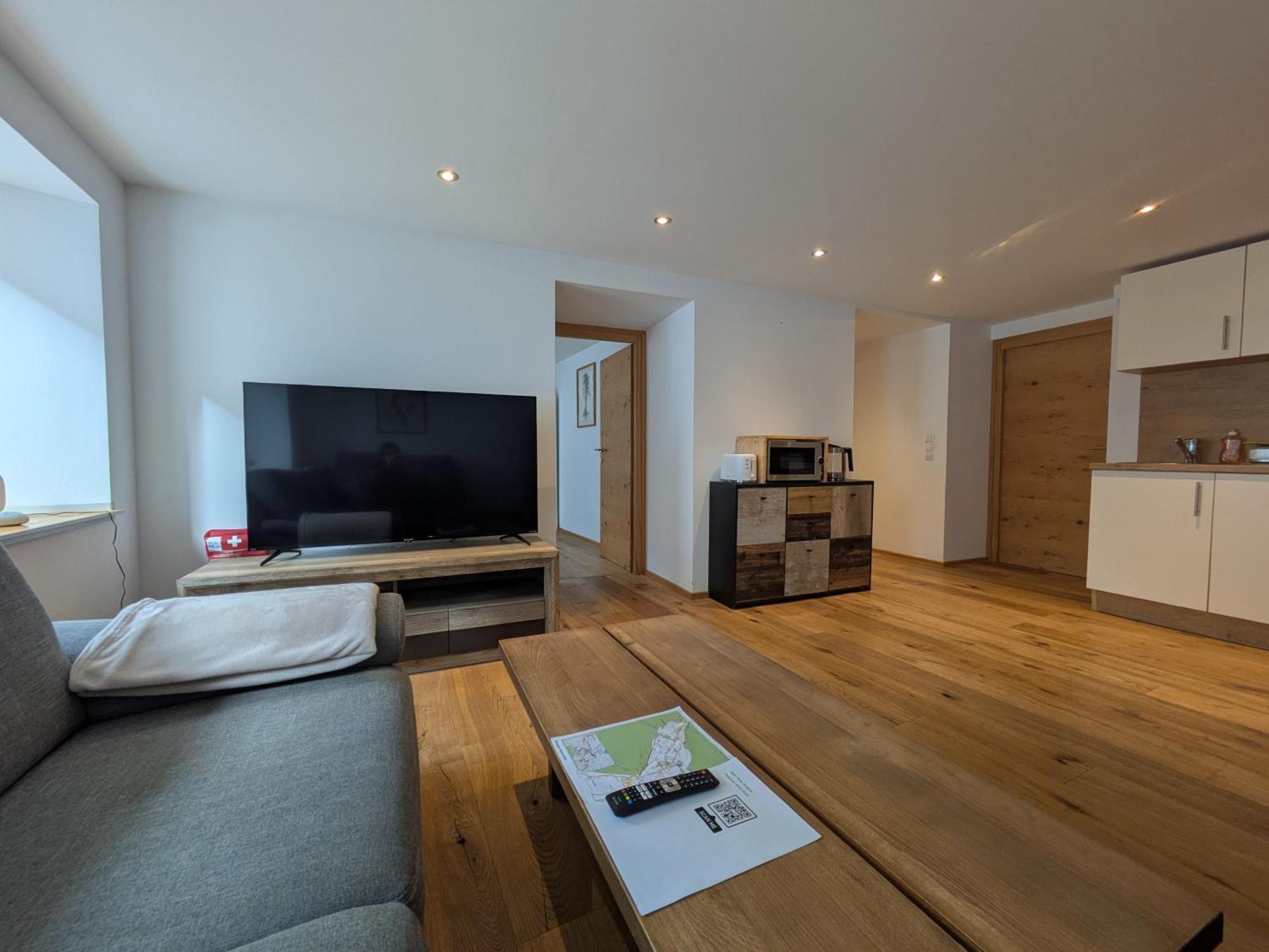 Ferienwohnung Gurgltal Nassereith Esterno foto