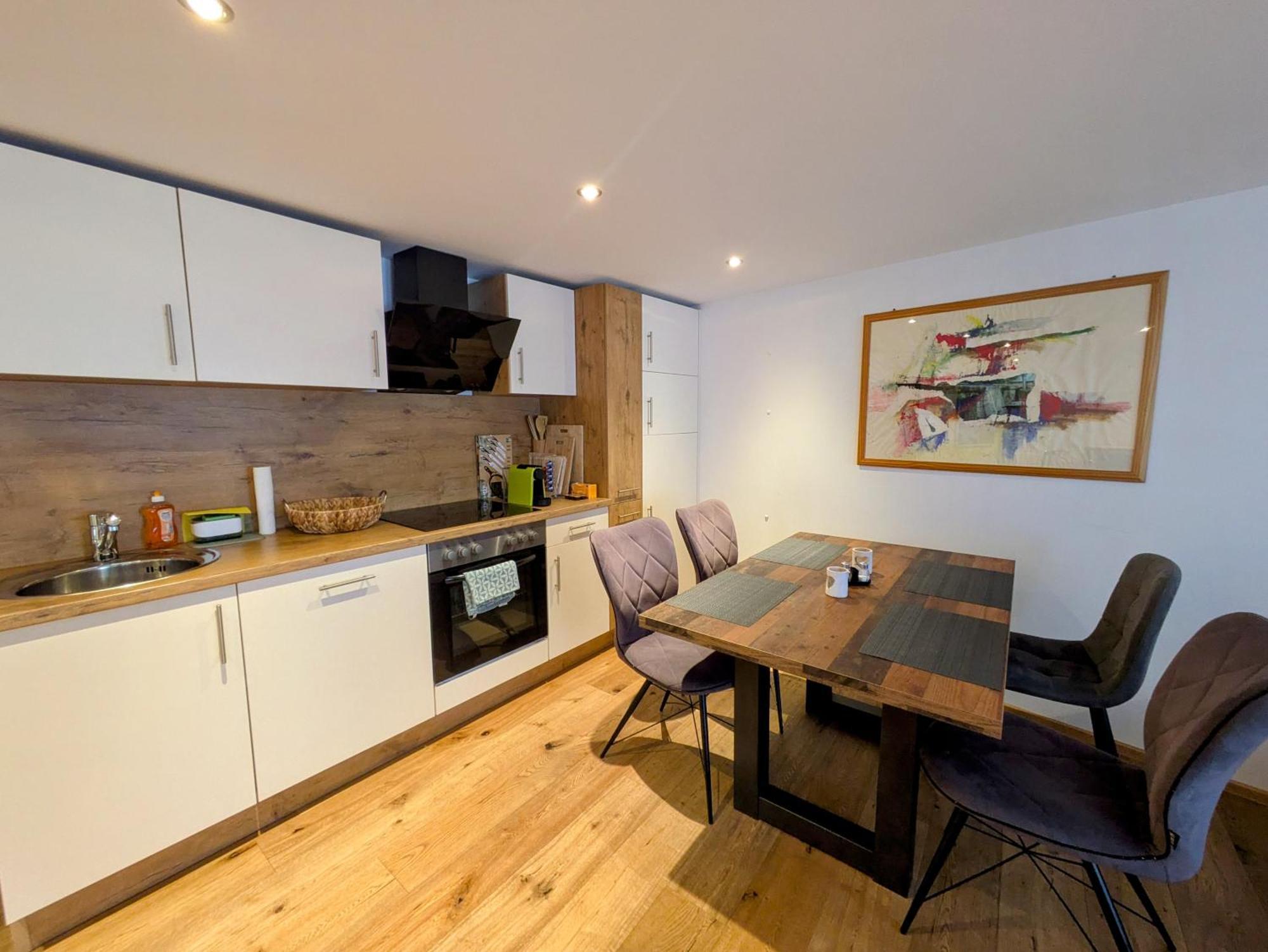 Ferienwohnung Gurgltal Nassereith Esterno foto