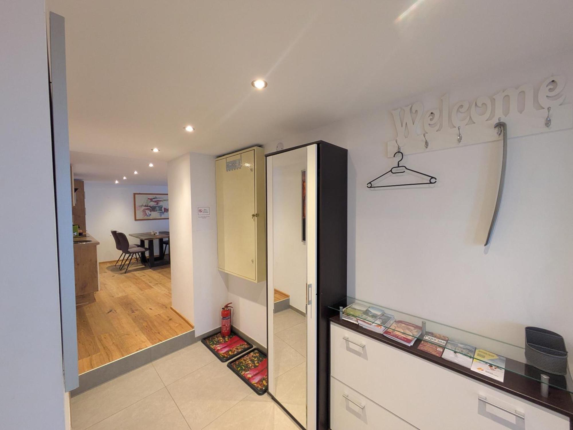 Ferienwohnung Gurgltal Nassereith Esterno foto