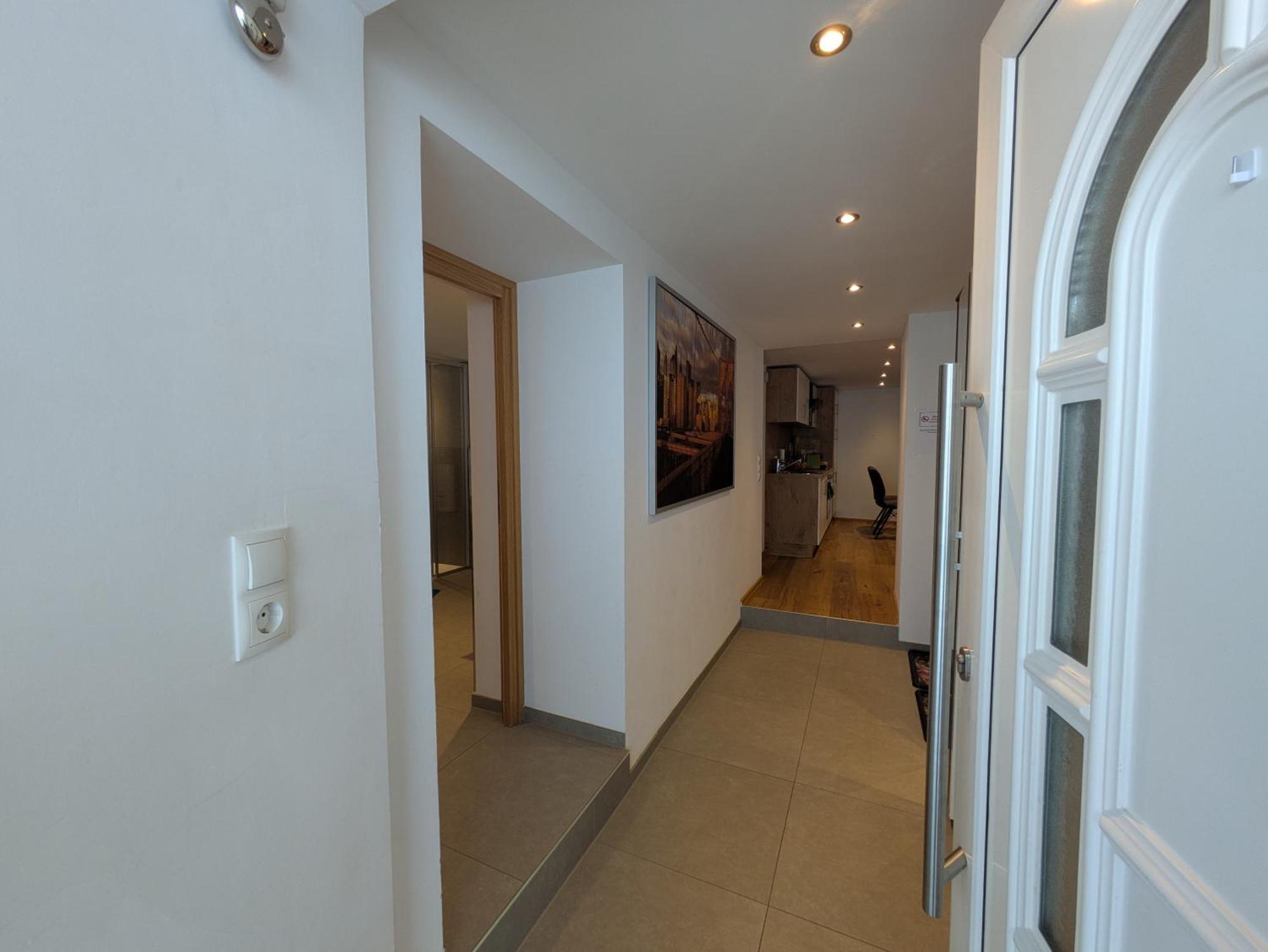 Ferienwohnung Gurgltal Nassereith Esterno foto