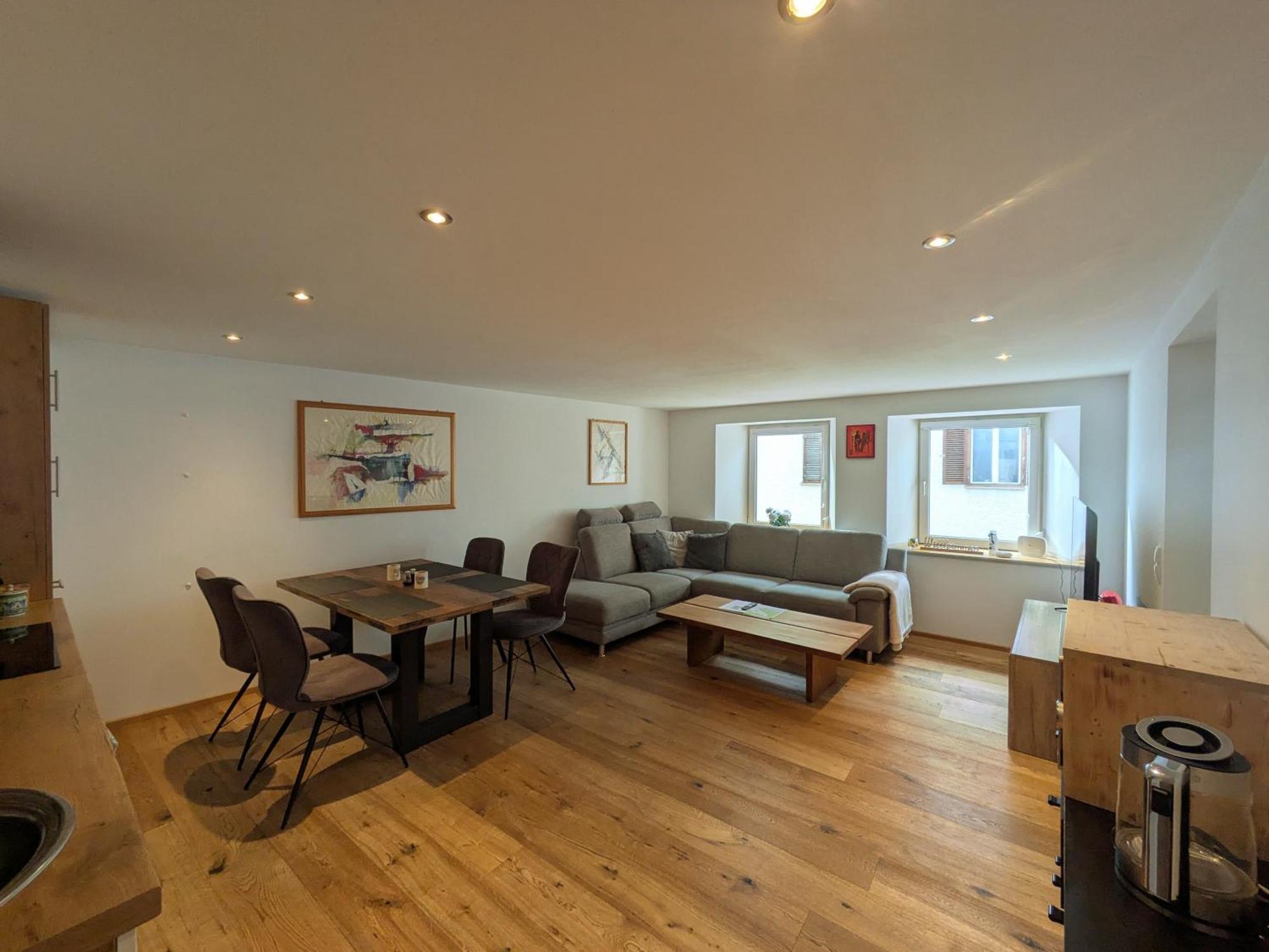 Ferienwohnung Gurgltal Nassereith Esterno foto