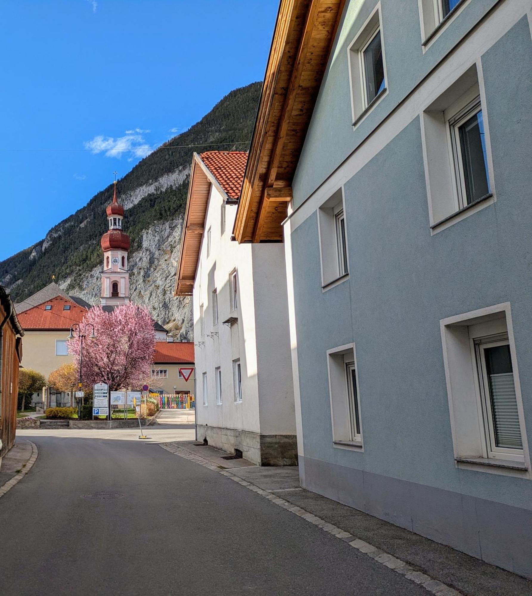 Ferienwohnung Gurgltal Nassereith Esterno foto